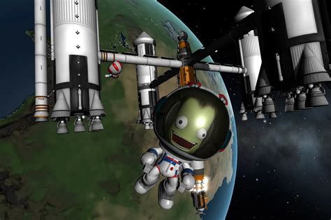 Kerbal Space Program: Uma Jornada Interestelar de Humor e Engenharia Desastrosa!