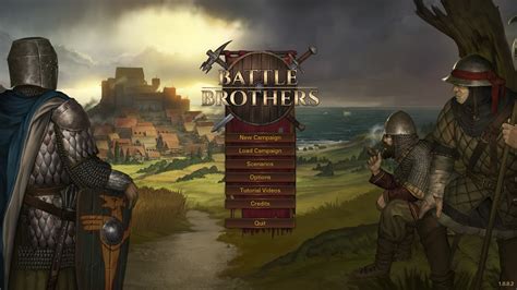  Battle Brothers: Uma Jornada Brutal de Tática Medieval e Desesperança