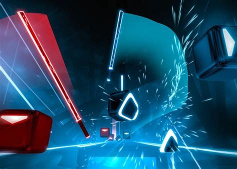  Beat Saber: Um Banquete de Ritmo e Destreza para Cortadores Virtuais!