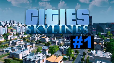 Cities: Skylines - Um Simulador Urbano que Vai Fazer Você Se Sentir o Mestre do Destino!