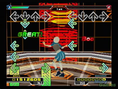  Dance Dance Revolution! Prepare Your Feet for a Symphony of Movement and Mayhem