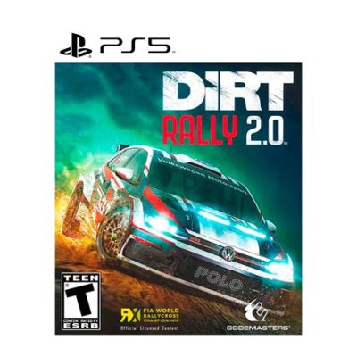 Dirt Rally 2.0: Uma Jornada de Adrenalina Através de Pistas Extremas!