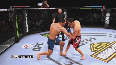 EA Sports UFC 4: O Jogo de Luta Mais Imersivo e Realista Que Já Existiu!