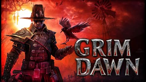 Grim Dawn: Uma jornada épica pela escuridão e a reconstrução!