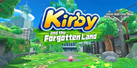  Kirby and the Forgotten Land! Desvende um Mundo Perdido com a fofura do herói rosa.