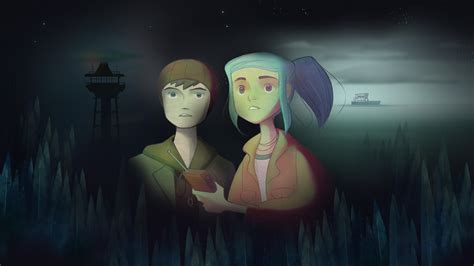 Oxenfree Uma Aventura Sobrenatural Sobre Amizade e Consequências!