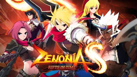 Zenonia: Um RPG Musical Que Vai Fazer Seu Coração Bater ao Ritmo da Batalha!